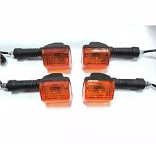 Fullset For Honda Nighthawk 750 Turn Signal Lights CB750 CB 750 --2*rear+2*front