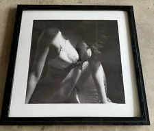 Rare Victoria’s Secret Display Wall Picture 37.5X37.5 Inches