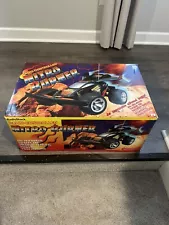 Radio Shack Rc Nitro Burner Twin Motors New In Box! Never Used