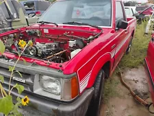 Mazda B2000 1987-1989 B2200 B2600 Parts for sale