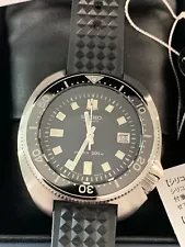 Seiko Captain Willard - SLA033J1 PLUS Additional Case & Bezel