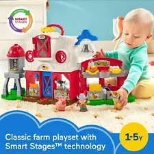 Fisher-Price Little People Caring For Animals Farm