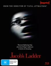 Jacob's Ladder [New Blu-ray] Ltd Ed, Australia - Import