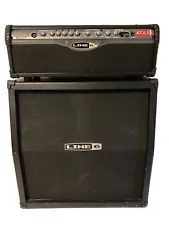 Line 6 spider 150 Amp & 4 Speaker