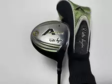 Walter Hagen Aws 3 Fairway Wood 15* Aldila NV Green Regular Graphite Mens RH HC