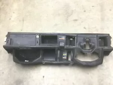 2017 CUB CADET CHALLENGER 750 4X4 DASH 503-01685 OH13