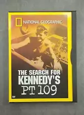 National Geographic: The Search For Kennedy's PT 109 DVDs