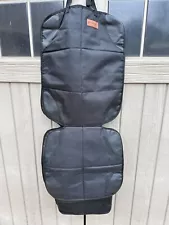 SmartElf Seat Protectors Covers For Child Car Seats Tesla