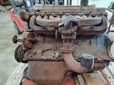 Mopar 225 Slant 6 Engine