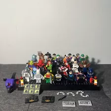 LEGO Batman Minifigures Lot