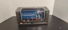 First Gear 1/64 Diecast Model Dump Truck DCP Mack R Model Tandem Axle Sid Kamp