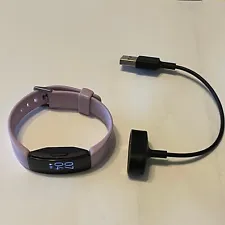 Fitbit Inspire HR Fitness Activity Tracker w/ Heart Rate Monitor FB413