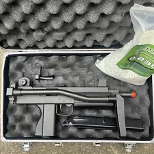 Uzi Gas Blowback Airsoft