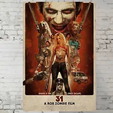 rob zombie 31 for sale