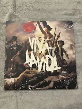 Viva La Vida - Coldplay - Vinyl - (Record, 2008)