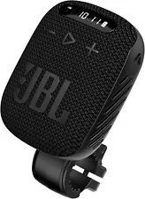 JBL Wind 3 Portable Bluetooth speaker and FM tuner for Bike MTB handlebars WIND3