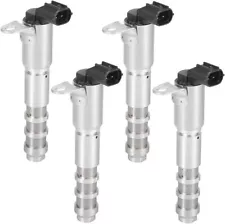 4PCS VVT Engine Variable Timing Solenoid For Cadillac Buick Chevy GMC 12626012