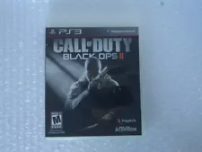 Call of Duty: Black Ops II Playstation 3 PS3 Used