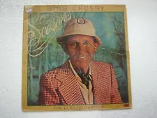 BING CROSBY SEASONS demo promo not for sale RARE LP RECORD 1977 INDIA INDIAN ex