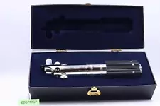 Luke Skywalker Lightsaber AUTOGRAPHED Star Wars ESB 2002 Master Replicas SW-110S