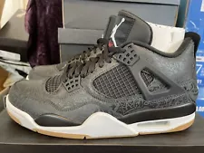 Nike Air Jordan 4 Retro Laser, 30th Anniversary 2019