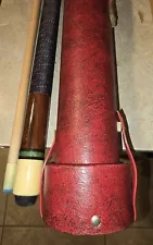 New ListingPool Cue And Case - Vintage