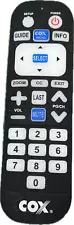 Cox Mini Box Big Button Remote Control Lights Up # URC-4220-RF