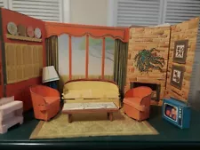 1964 Vintage Barbie New Dream House