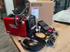 used lincoln tig welders for sale