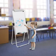 Pro Dry Erase Board Whiteboard Message Board for Kids Kitchen School Business