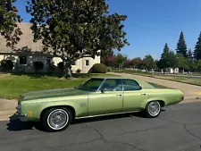 1972 Oldsmobile Delta 88