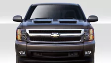 07-13 Chevrolet Silverado CV-X Duraflex Body Kit- Hood!!! 109254