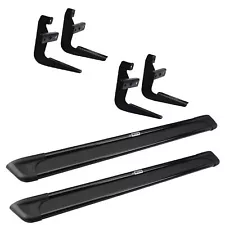 Westin 27-6125 Sure-Grip Running Boards & Mounting Kit 2016 - 2020 TOYOTA TACOMA