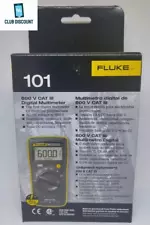 FLUKE-101 Digital Multimeter