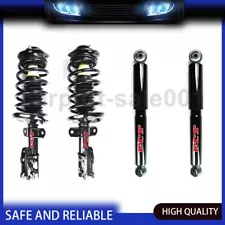 Front Rear Shocks Struts Assembly 4PCS For Chevrolet HHR 2.0L 2008-2010