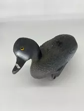 Sport Plast Vintage Hunting Decoy Duck Made In Italy