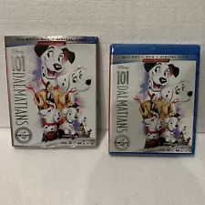 101 Dalmatians (The Walt Disney Signature Collection) (Blu-ray, 1961)