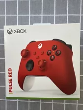 Microsoft Wireless Controller for Xbox Series X/S - Pulse Red