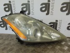 NISSAN MURANO DRIVERS SIDE FRONT HEADLIGHT 2005