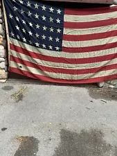 38 star american flag 6’ X 12’