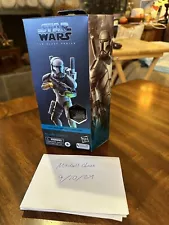 Star Wars The Black Series Republic Commando RC-1262 - Scorch - sealed