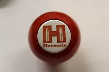 Hornady "H" Pool Ball Knob for Hornady Model 366 Shot Shell Reloading Presses