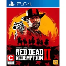 [USED]Red Dead Redemption 2 Playstation 4