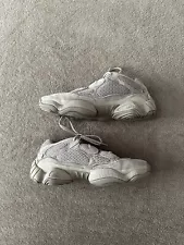 Size 12 - adidas Yeezy 500 Taupe Light