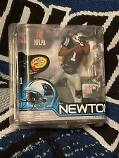 MCFARLANE TOYS NFL SERIES 31 CAROLINA PANTHERS CAM NEWTON