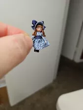 Miniature Porcelain Doll