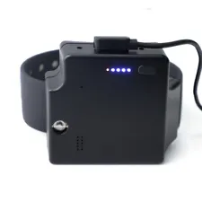 4G Anti-cut GPS Ankle Bracelet Offender Tracker with Speaker Tracking Device