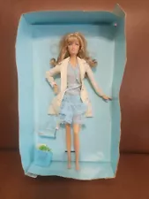 CYNTHIA ROWLEY Barbie Doll READ