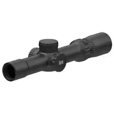 March Compact 1-10x24 MTR-1 Reticle 1/4MOA Riflescope D10V24M | Ships Free | New