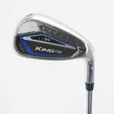 Cobra King F8 One Length Individual 8 Iron Steel R Regular Flex RH P-138213